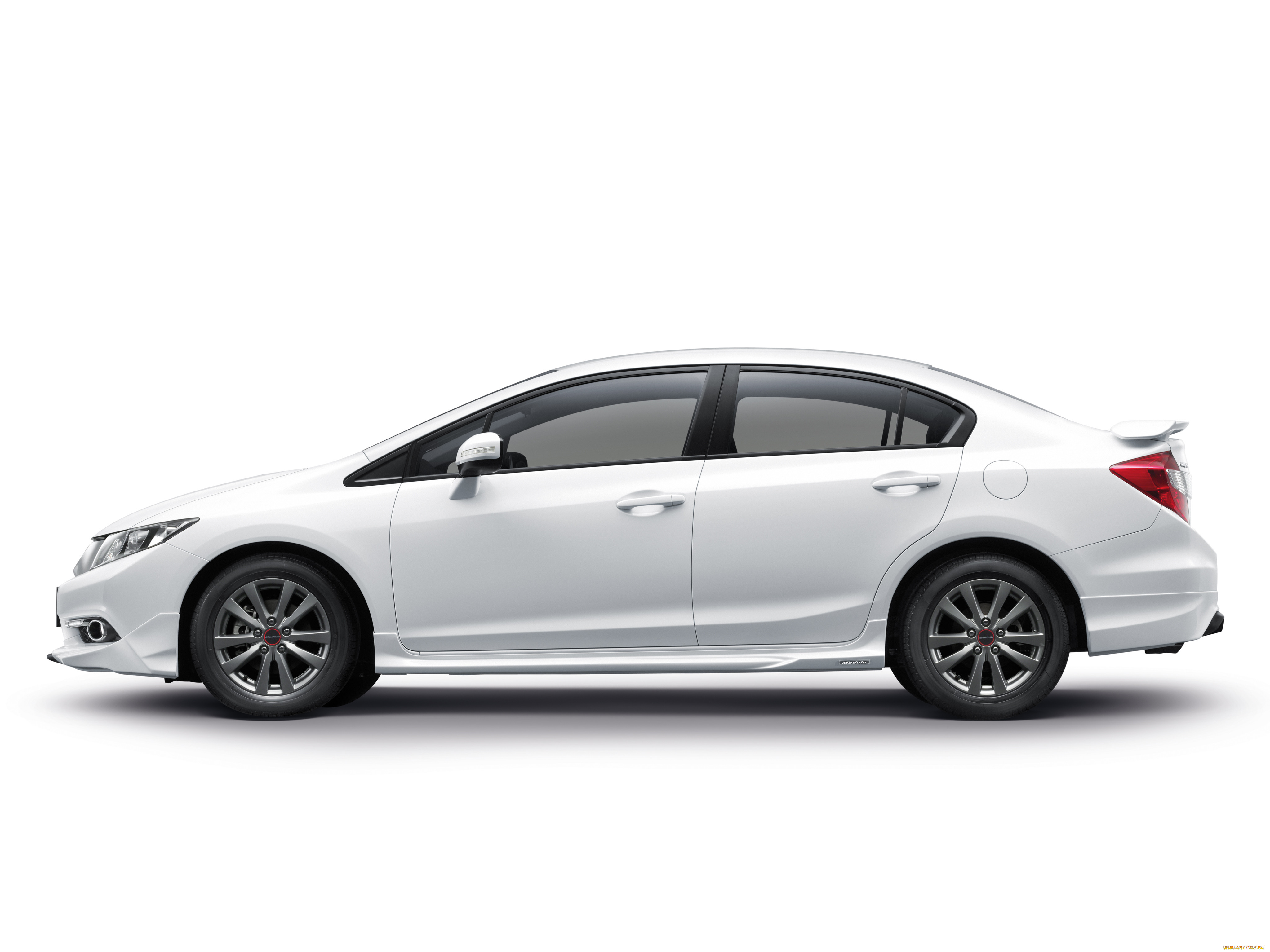 , honda, th-spec, sedan, civic, modulo